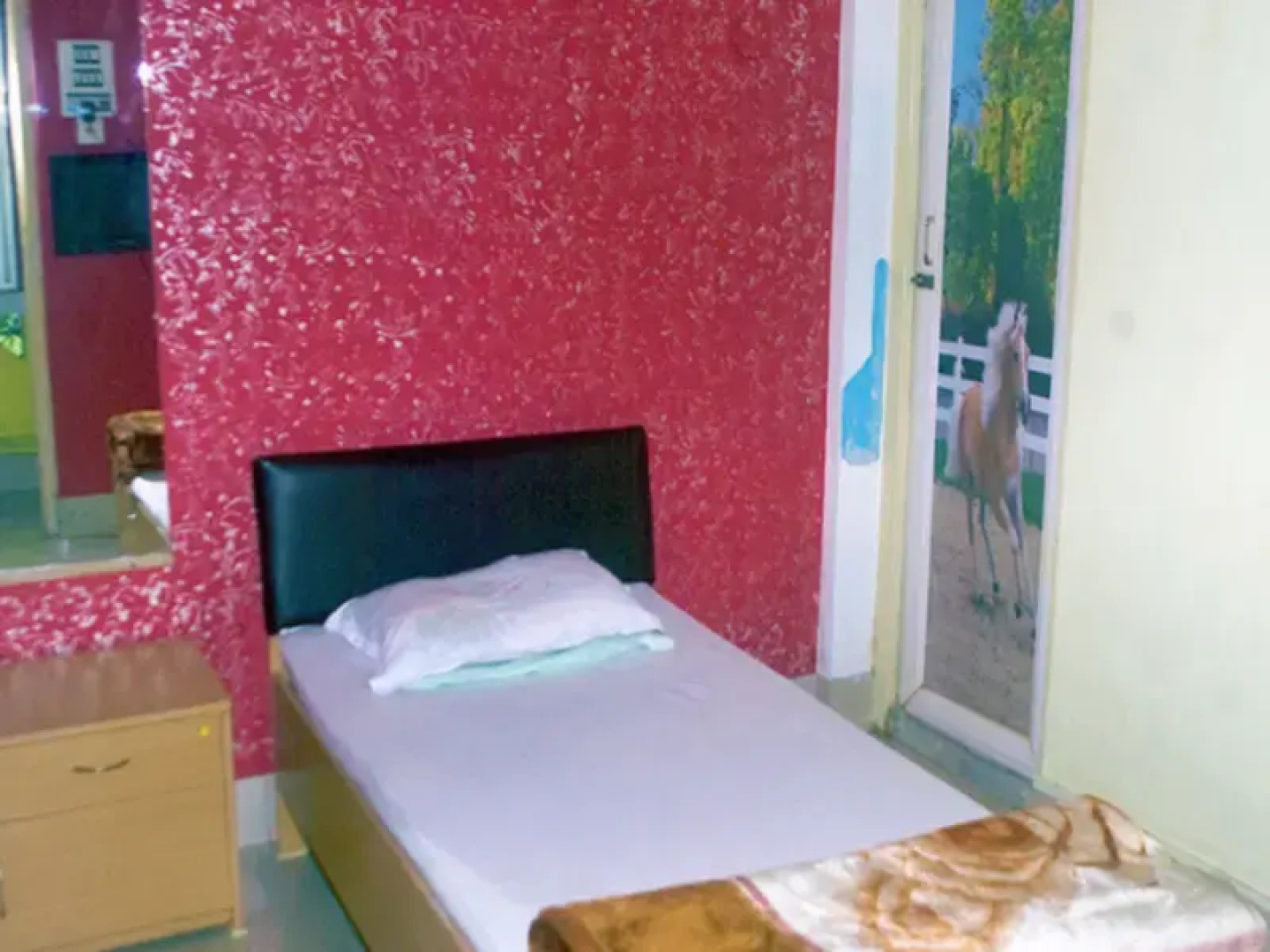 Hotel Paying Guest