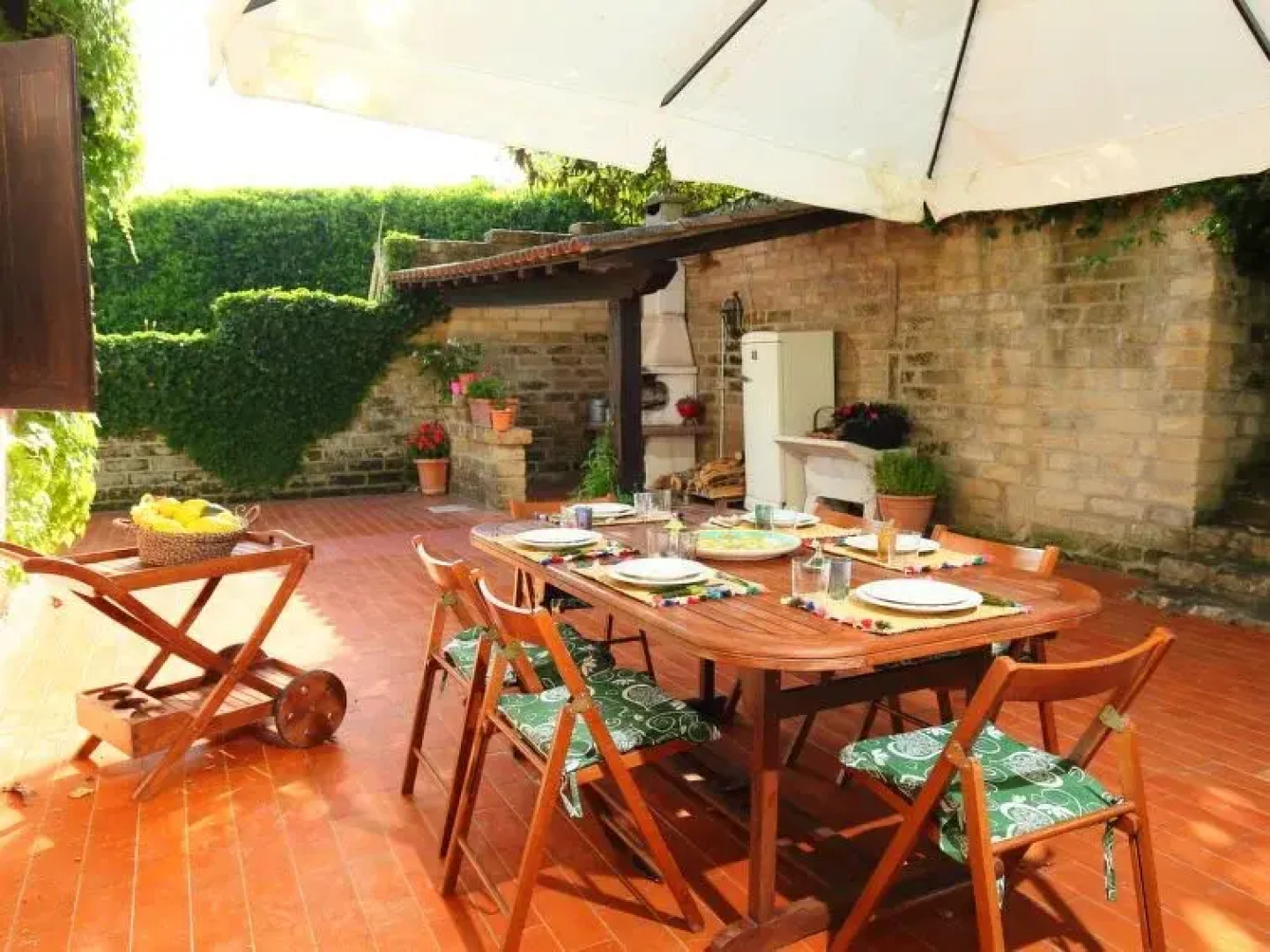 Locazione turistica Le Querce