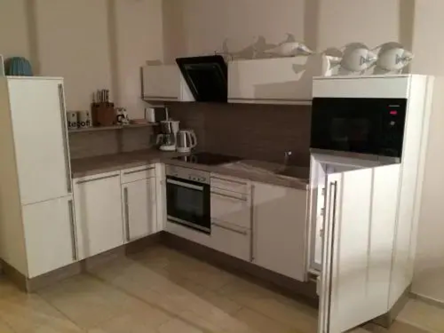 MeinDarssUrlaub im Appartment zur Seebrücke