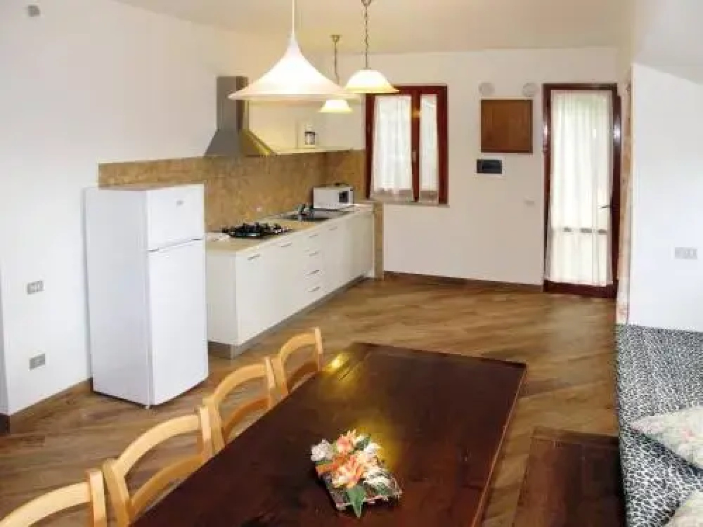 Locazione turistica Casette di Michele (SBR202)