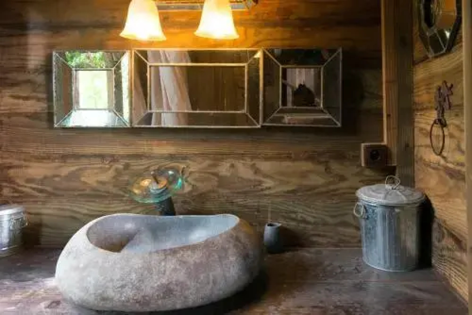 Chalet De Tahiti