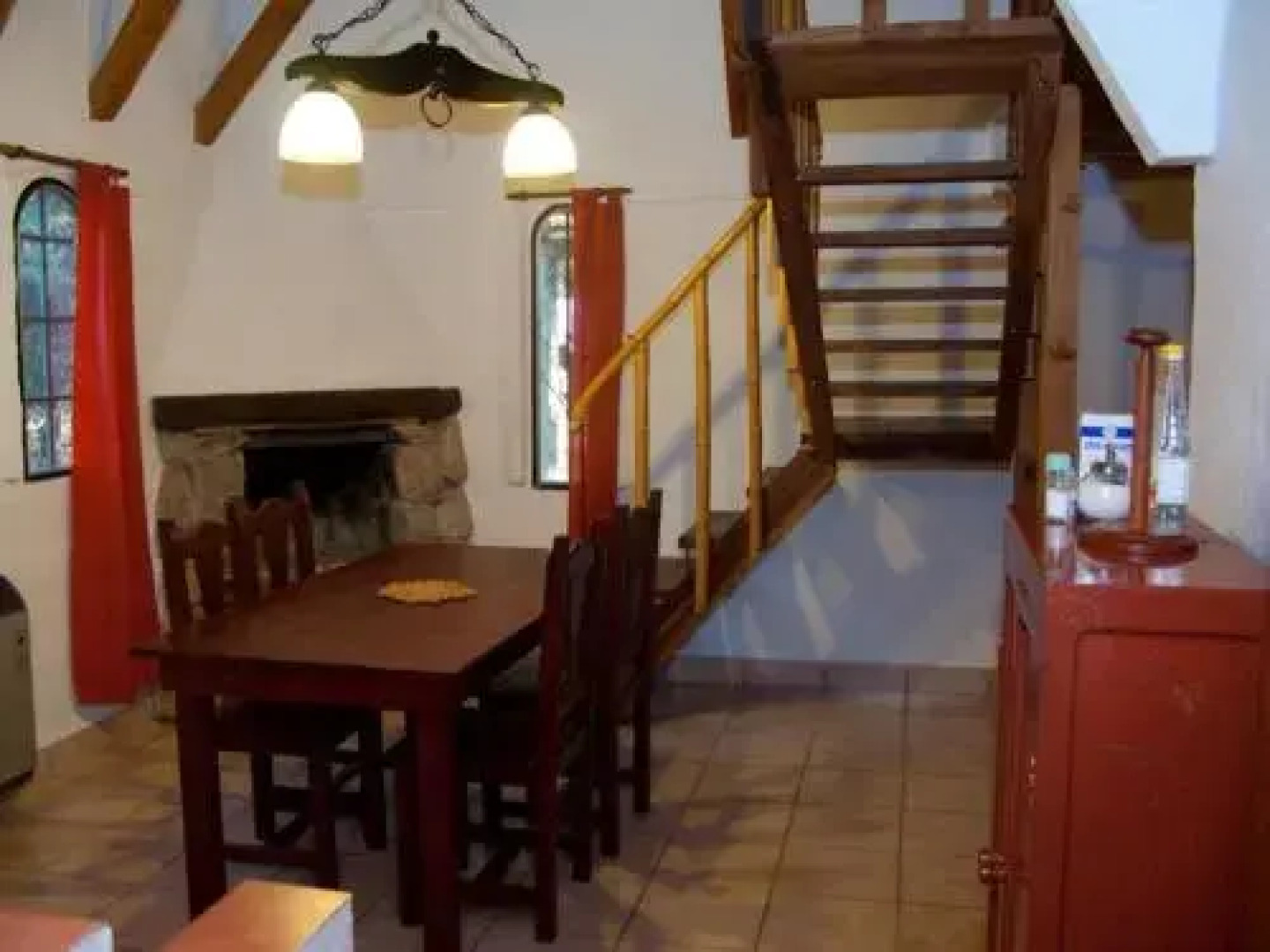 Cabañas Los Hornillos