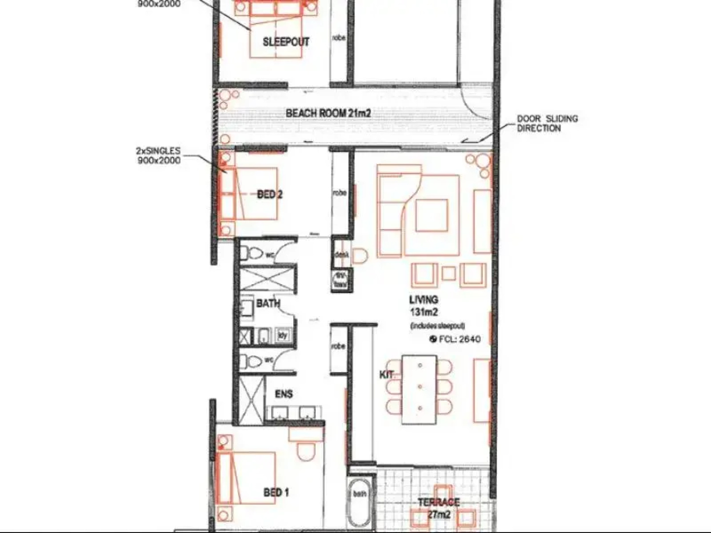 Bright Point Deluxe Holiday Home