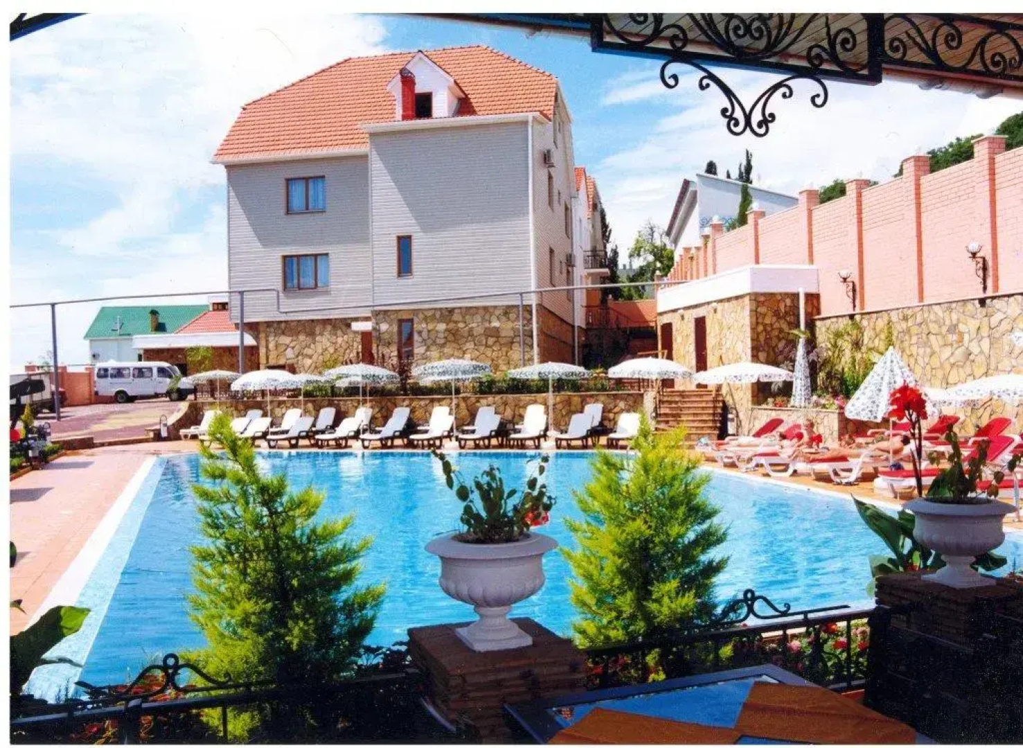 Staraya Melnitsa