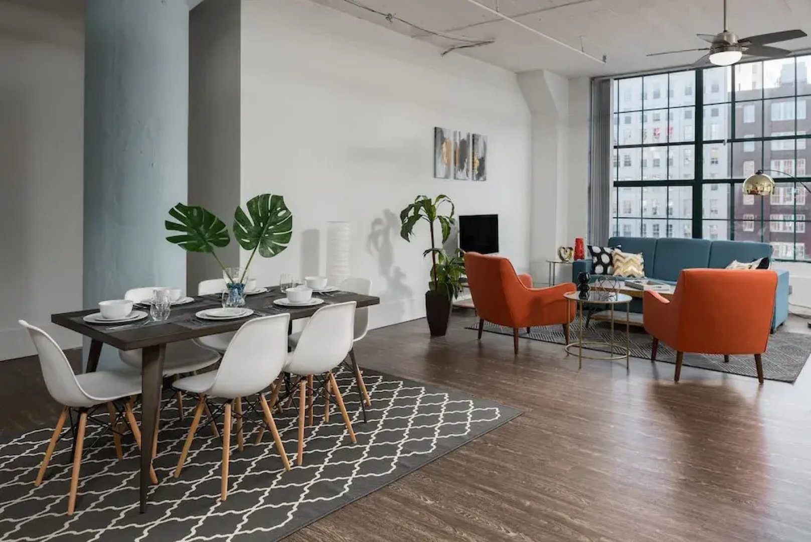 Corporate Rental Lofts near Busch Stadium