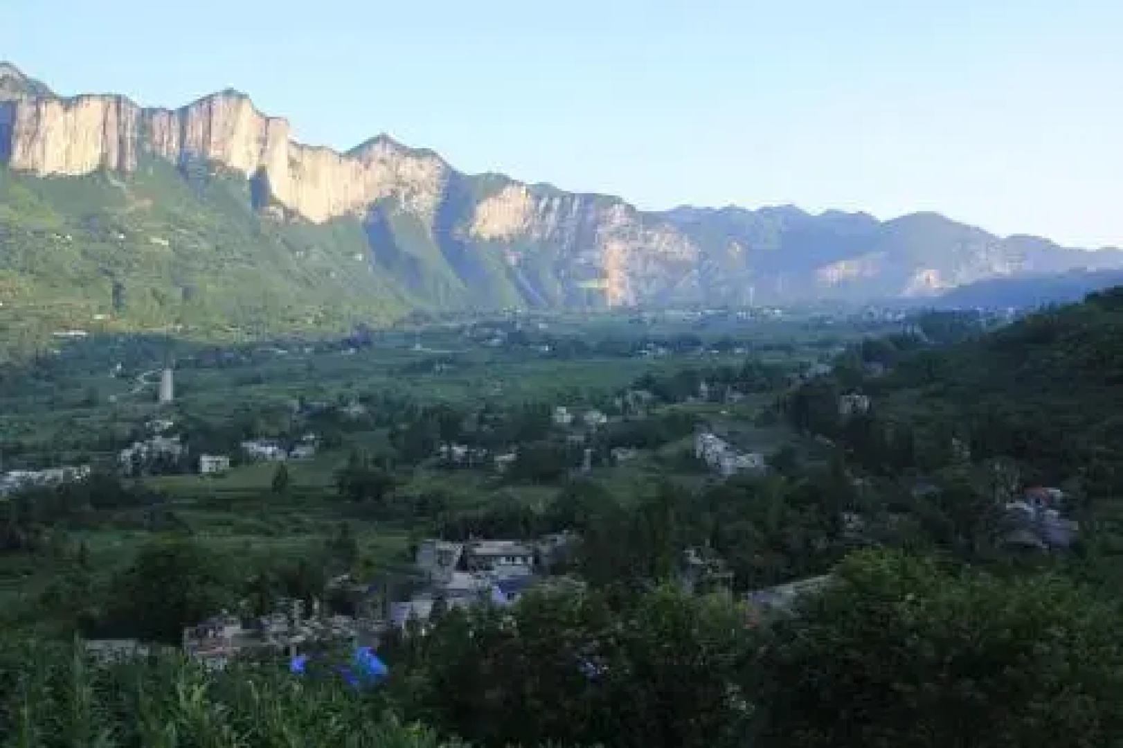 Enshi Grand Canyon Chunlun Farmstay