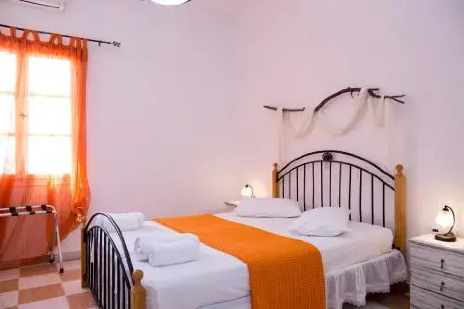 Margarita Rooms