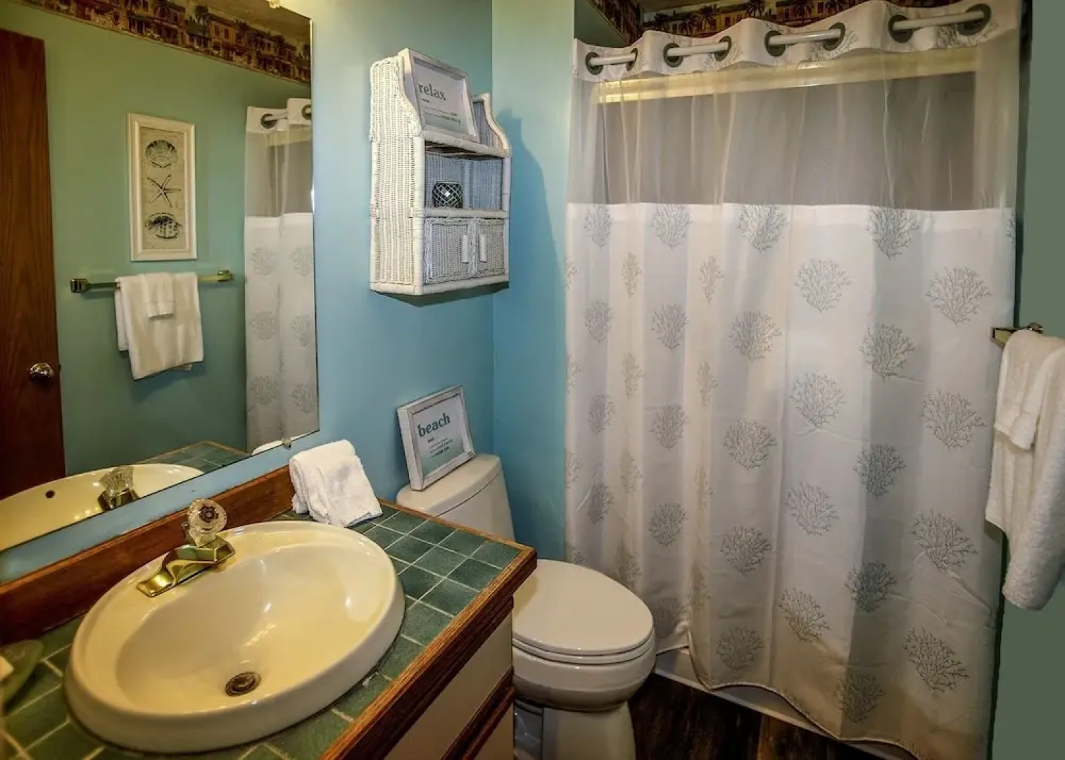 Seaside Beach Club 203 1 Br condo by RedAwning