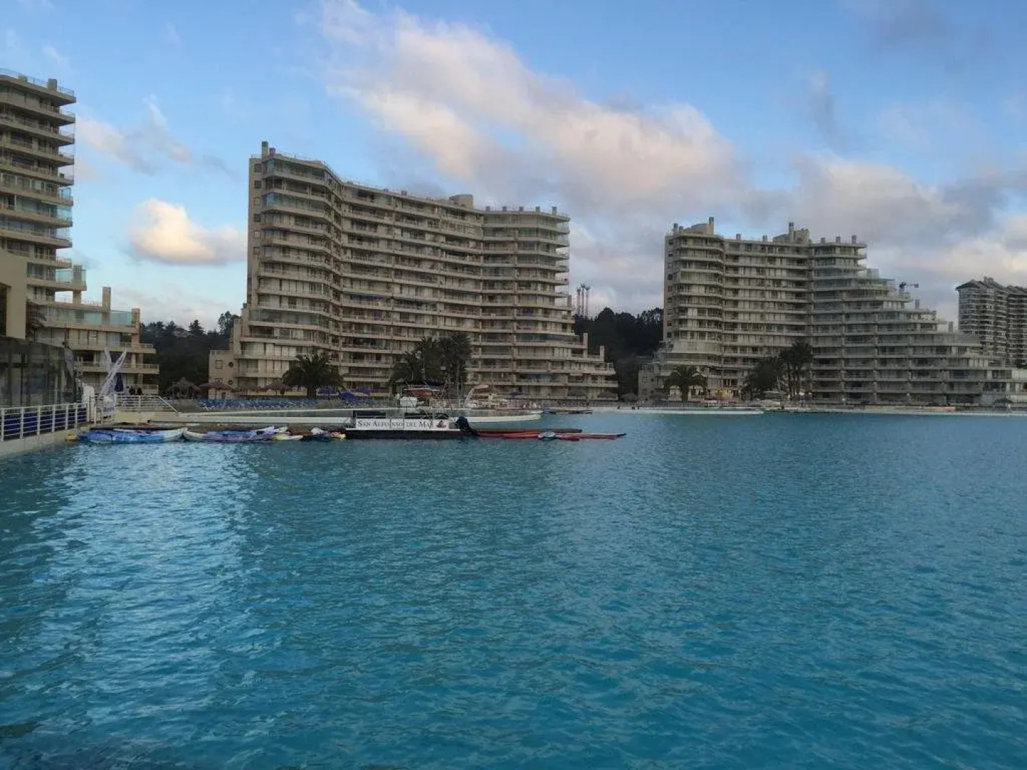 Condominio San Alfonso del Mar