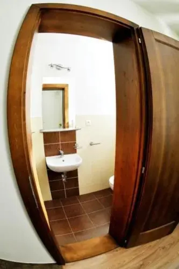 Apartmány Ráztoky