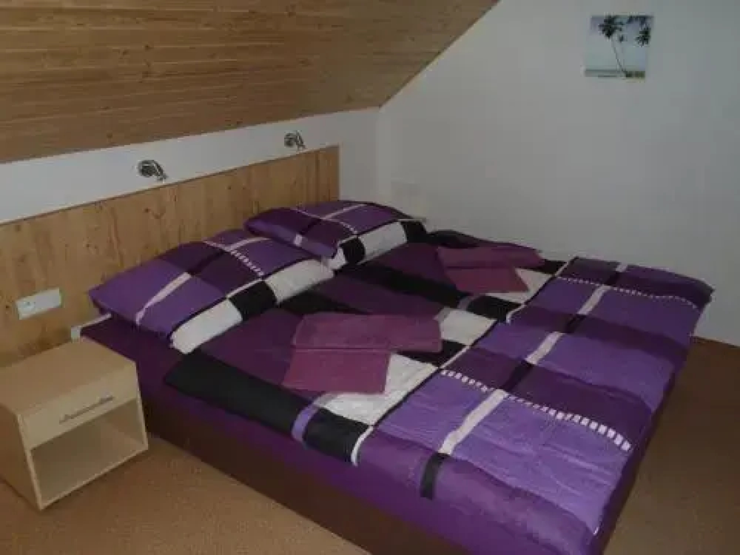 Apartmány Amálka