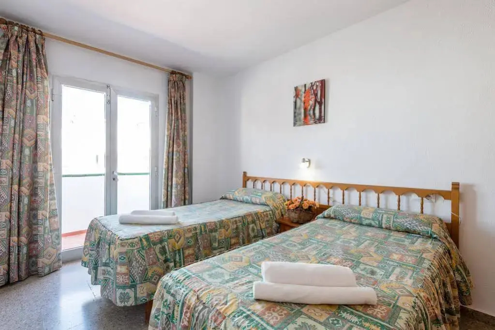 Apartamentos Osiris