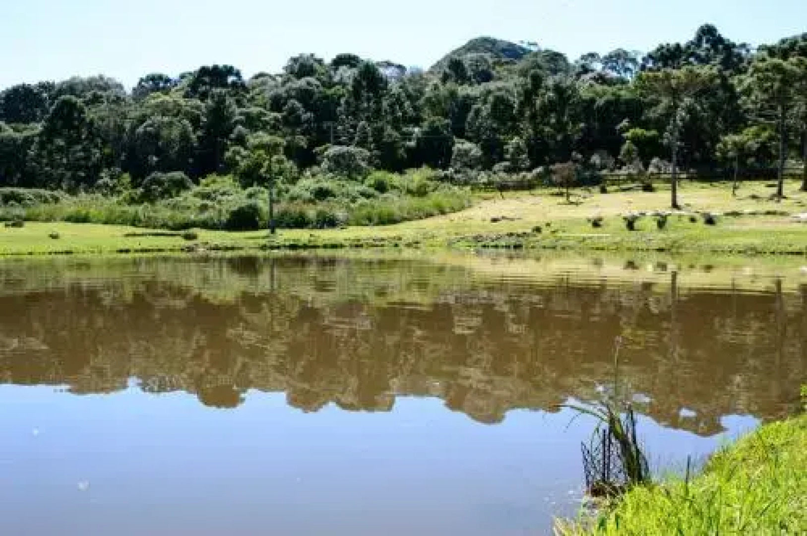 Pousada Lago da Colina