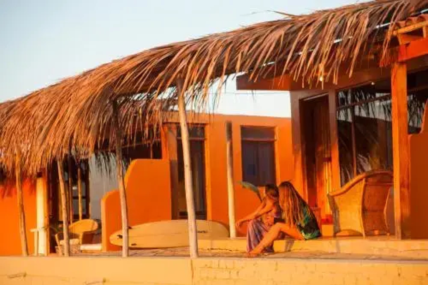Lobitos Surf House