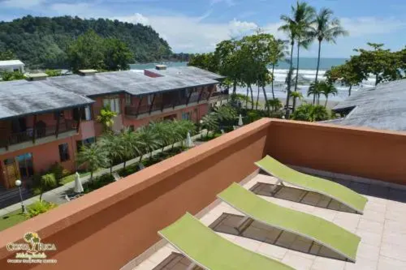 Ocean View Penthouse - MA27