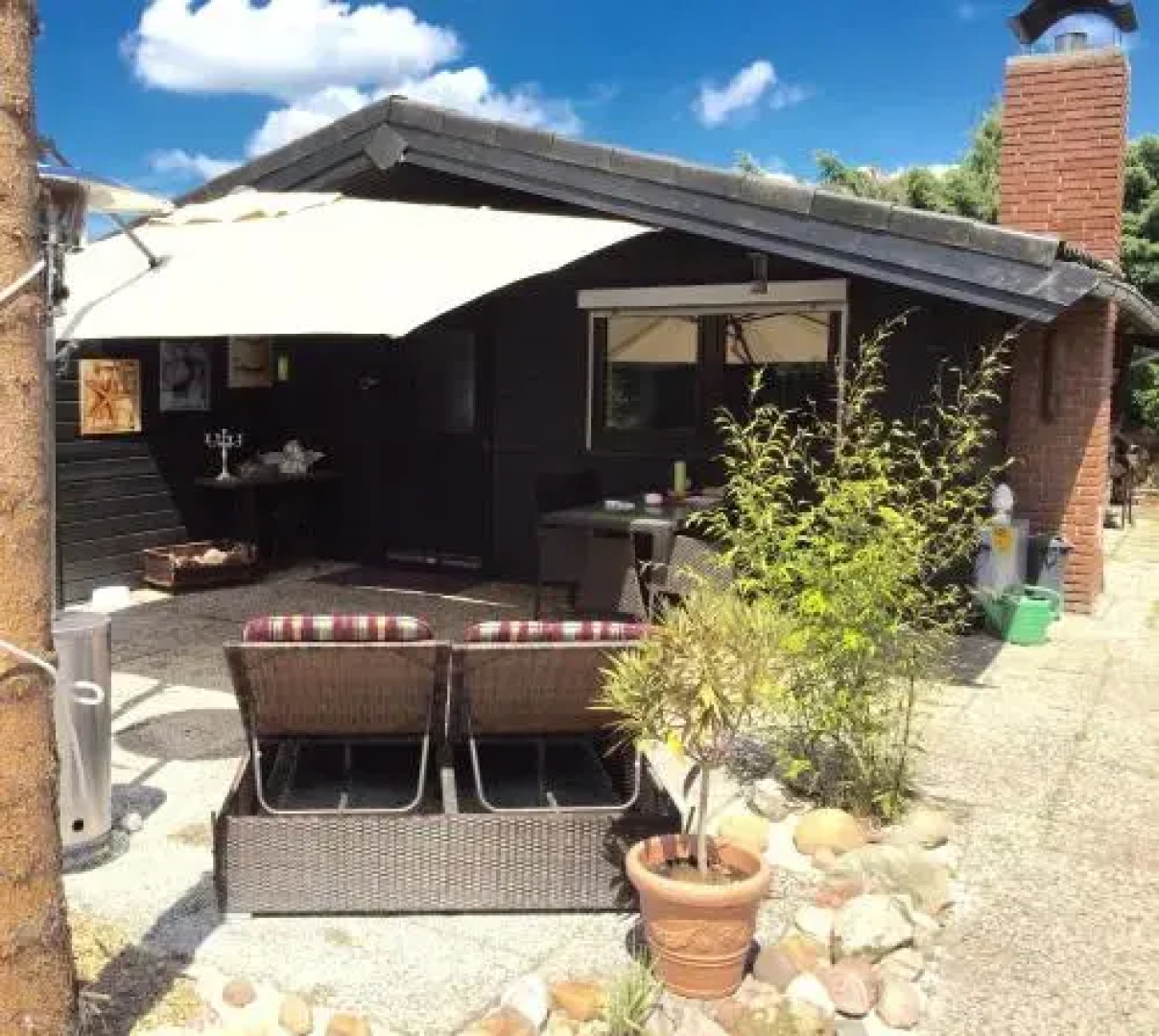 Ferienhaus Little Diamond Bungalow
