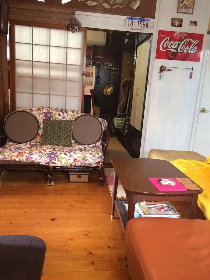 Guest House Amawari 10