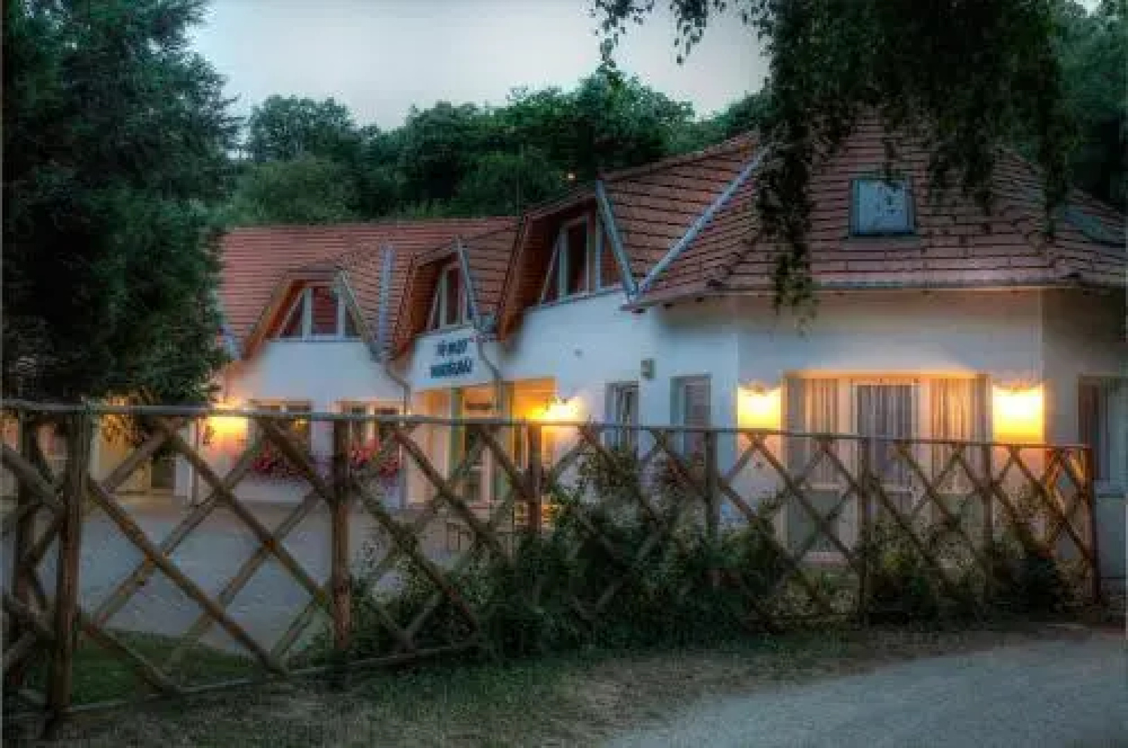 Tó-part Vendégház