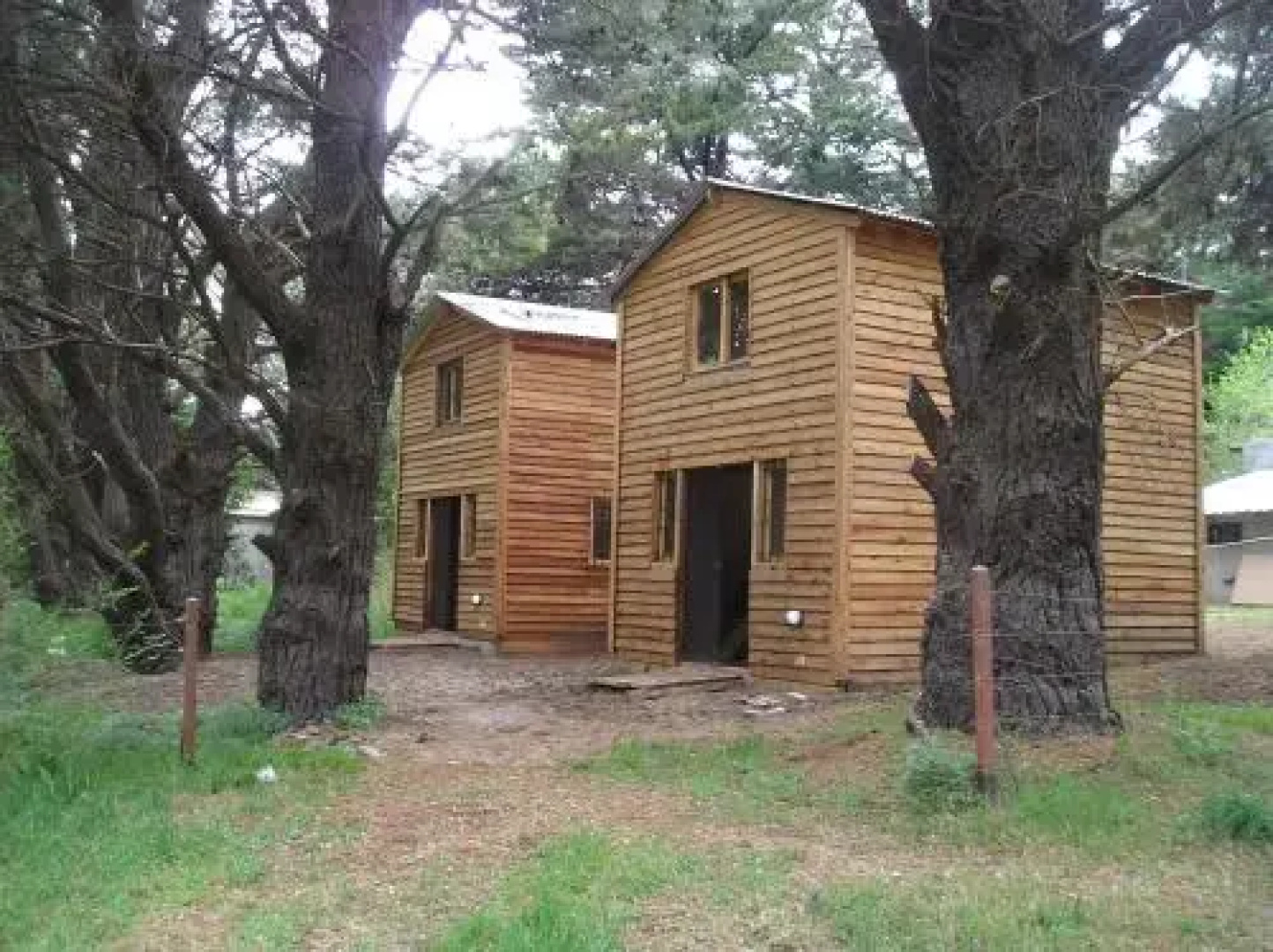 Cabañas en Necochea