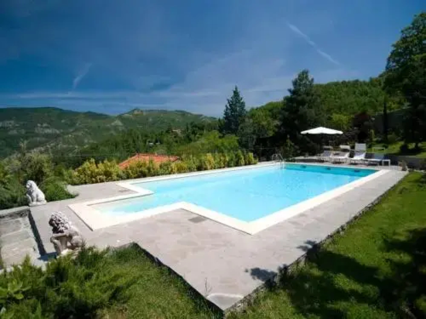 Villa La Fonte