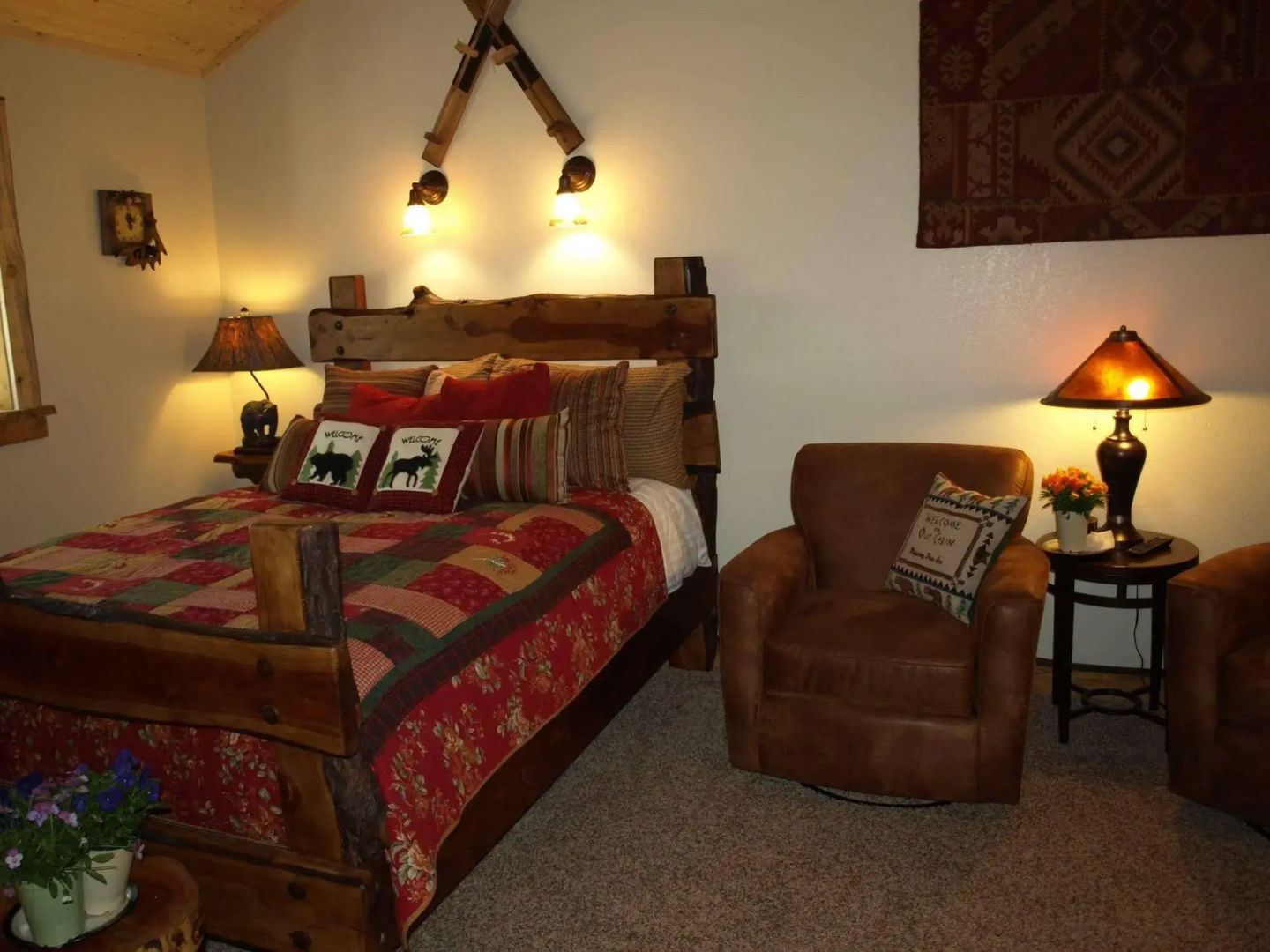 Whispering Pines Inn