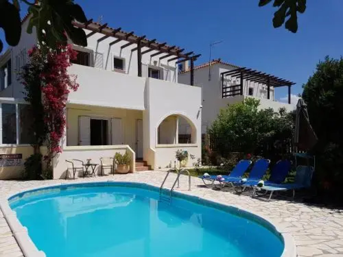 Almyrida Luxury House