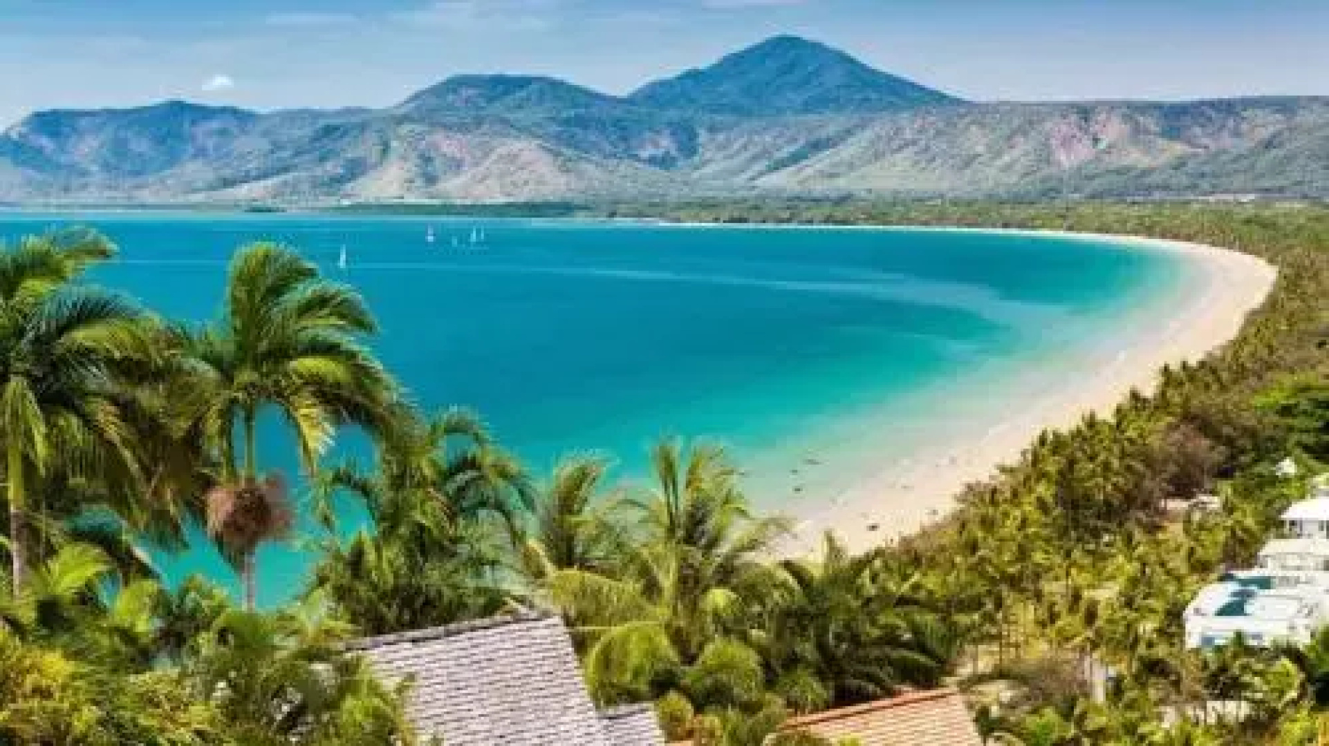 Port Douglas Penthouse at Sea Temple