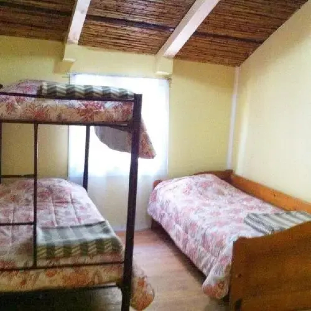 Cabañas Maitencillo