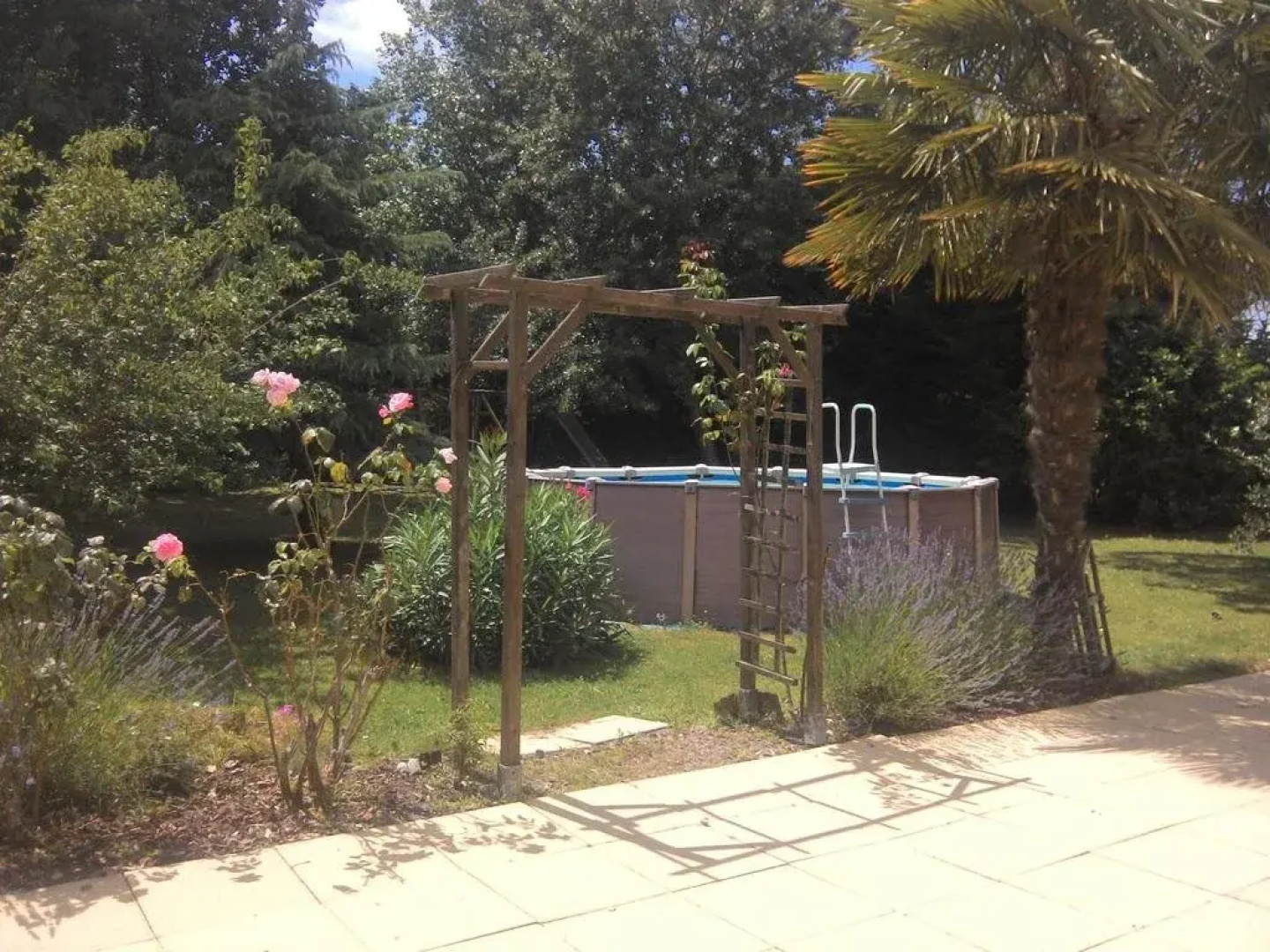 Holiday home Les salines