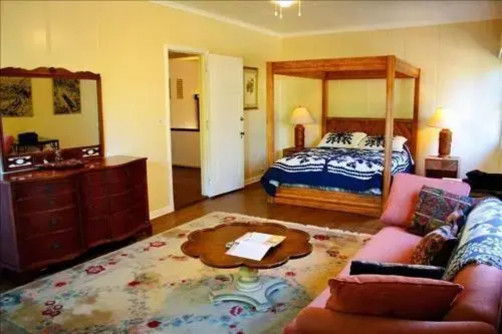 Pahala Plantation House at Pahala Plantation Cottages