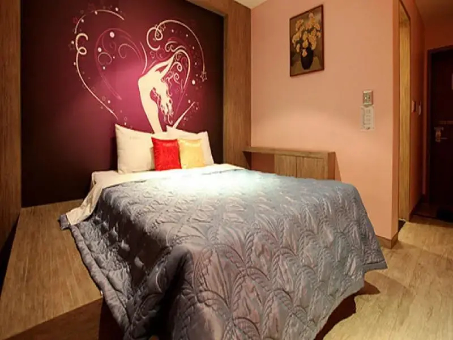 Sharp Hostel Dangjin