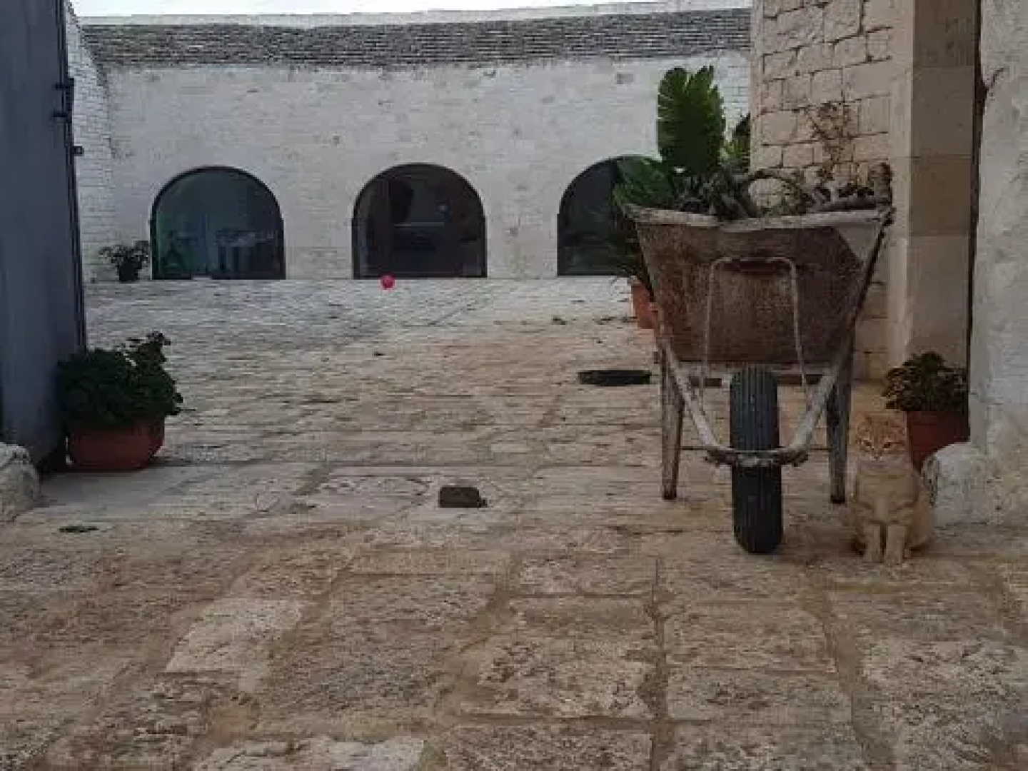 B&B La Masseriola Relais