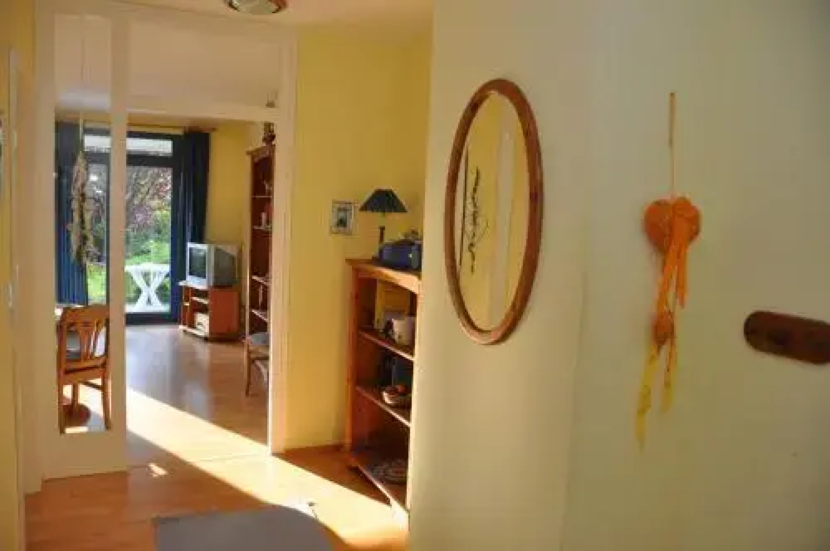 Paradies-Ferien Burhave - Kat.V