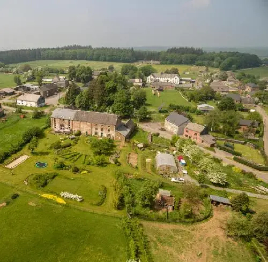 Maison Berton, 12 persons