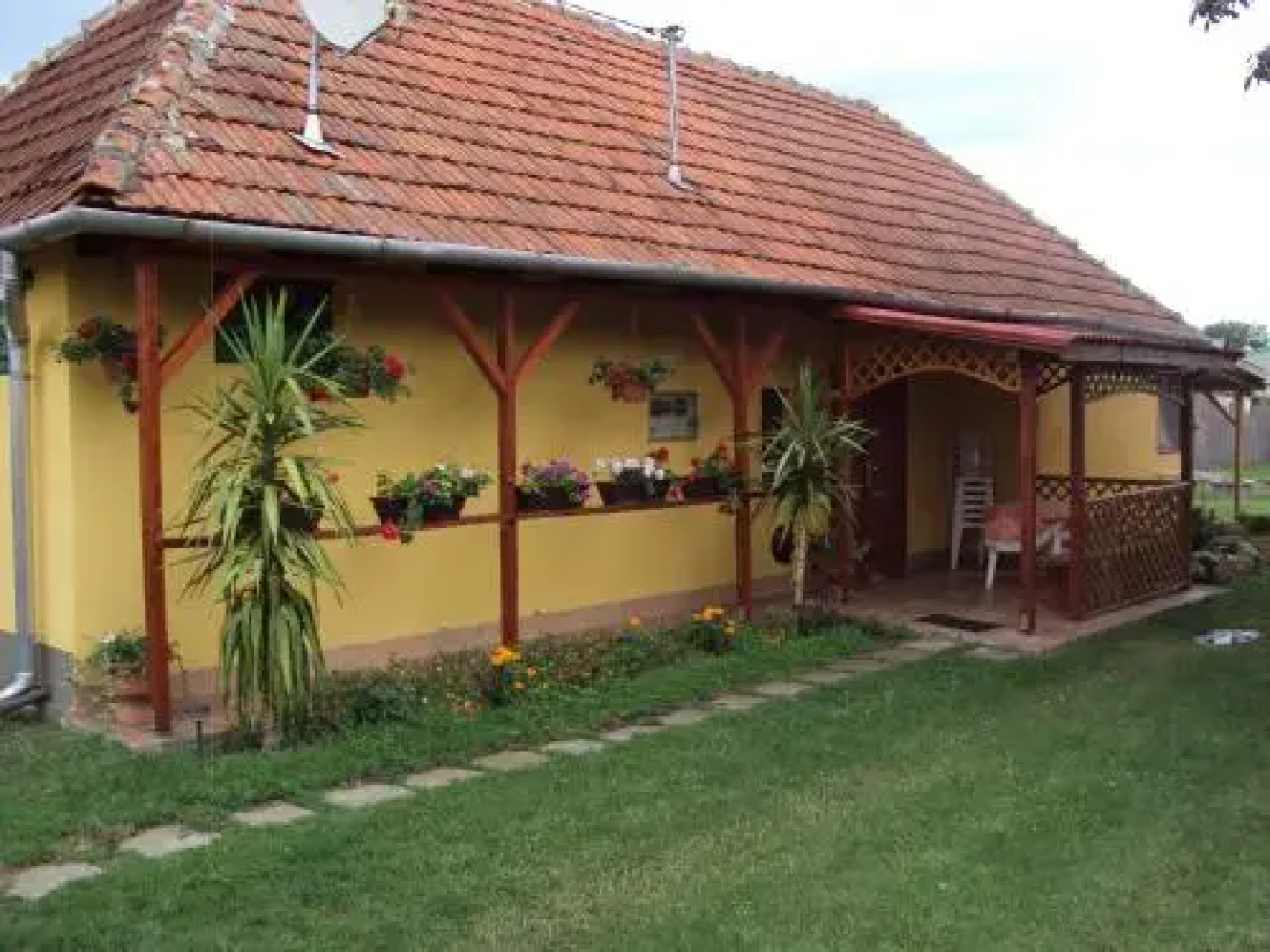 Ezüstfenyő Vendégház