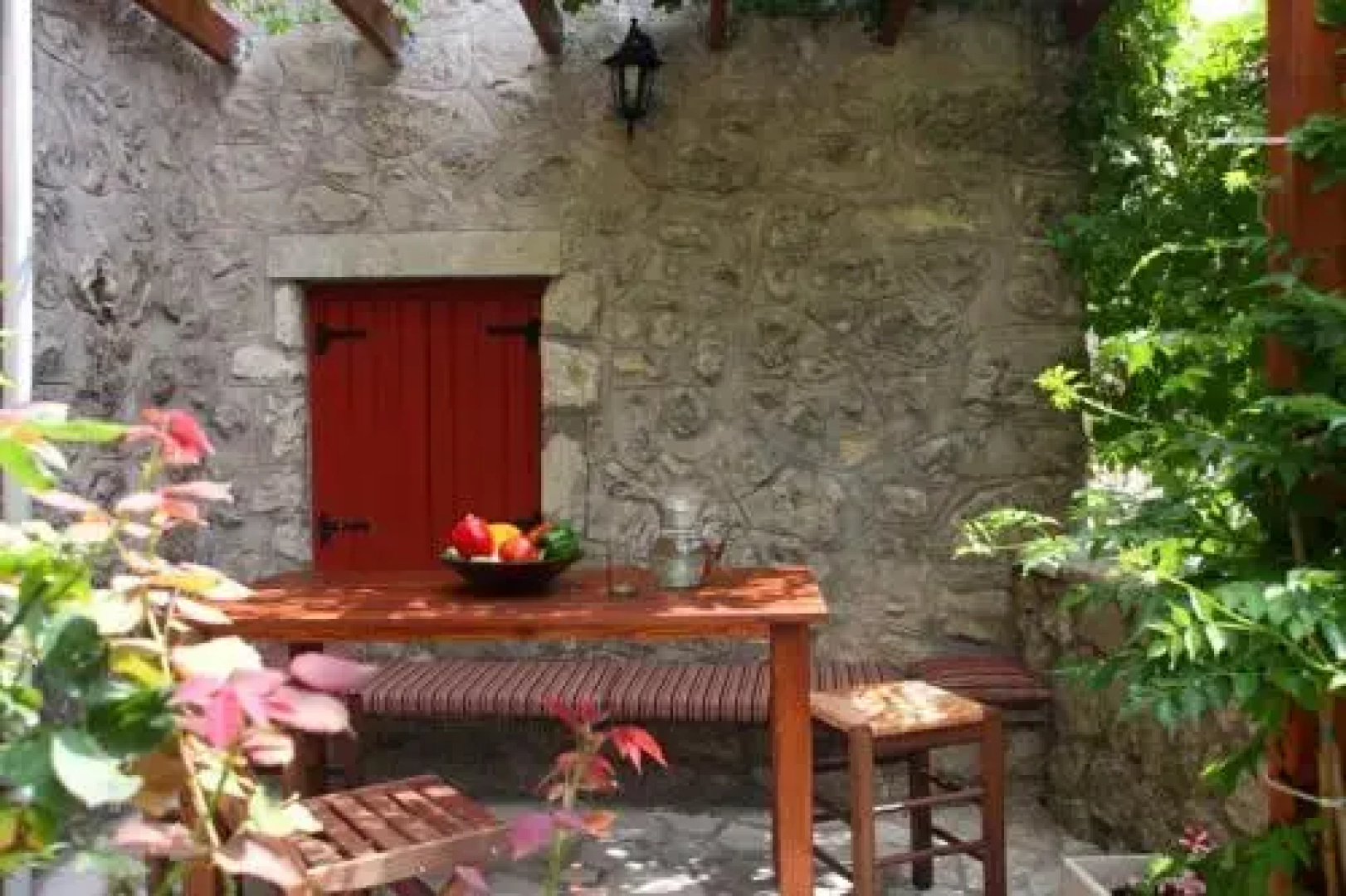 Traditionnal House Lefkada