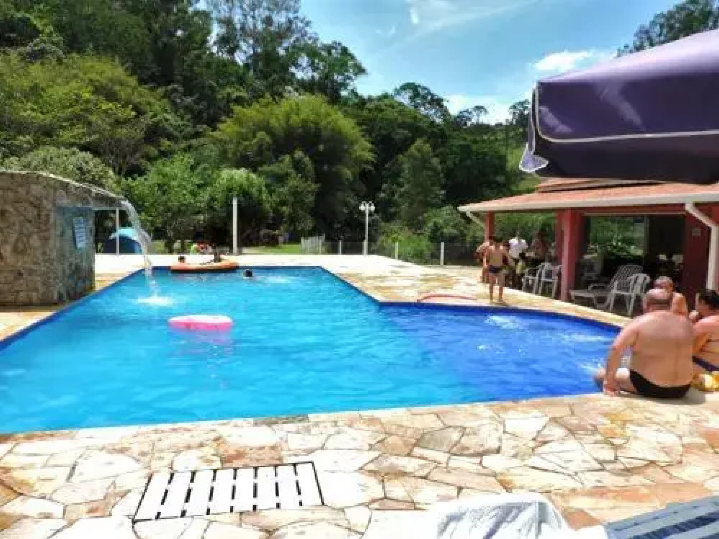 Pousada Camping Lyrimar