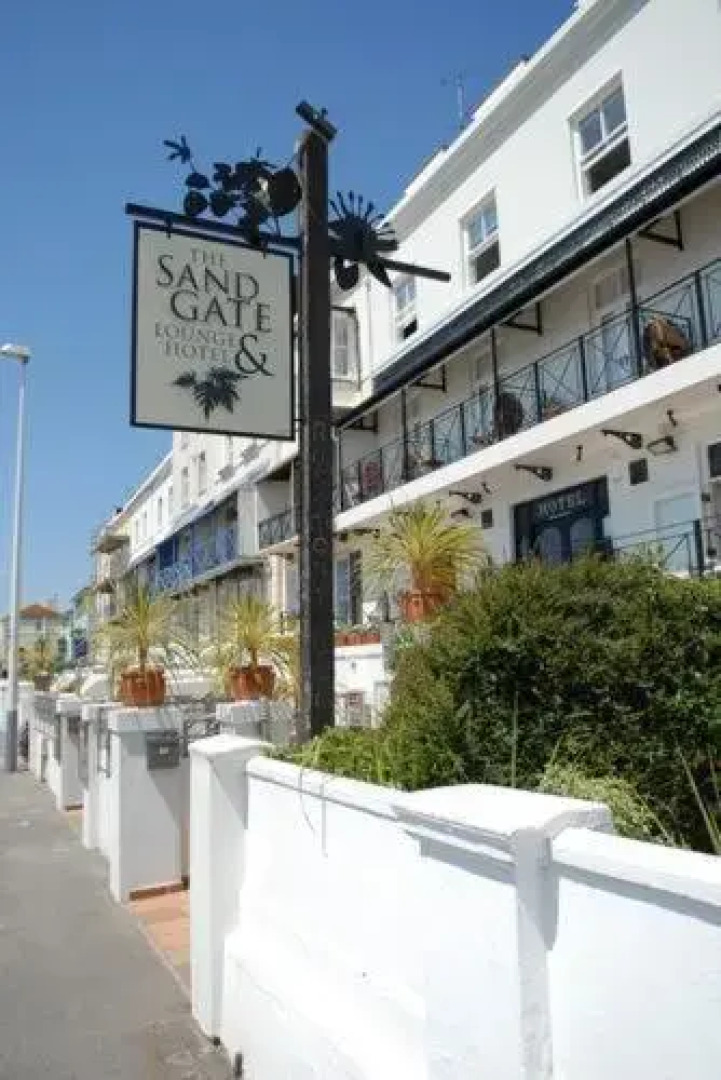 The Sandgate Hotel