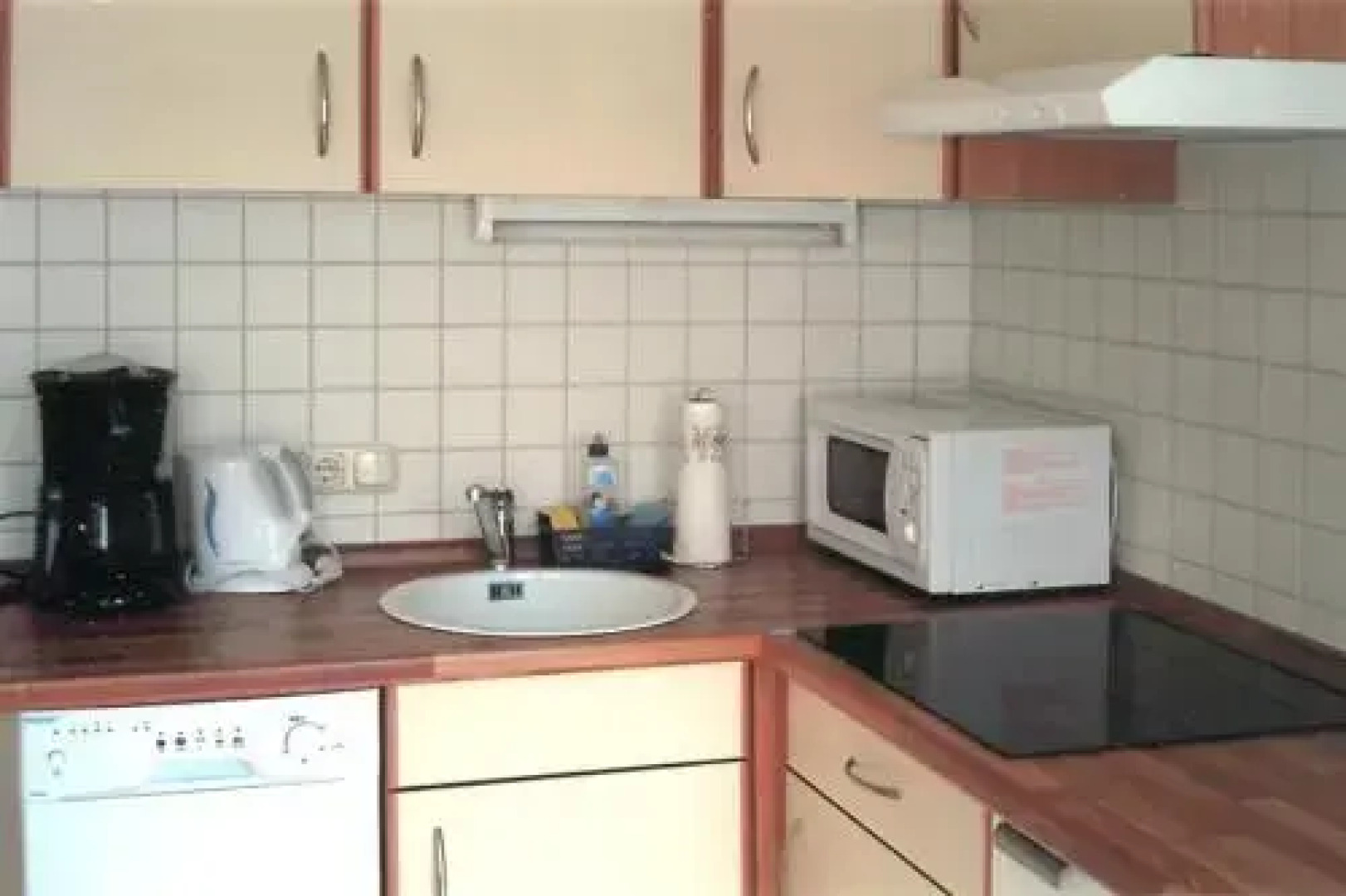 Ferienbungalow Stahlbrode