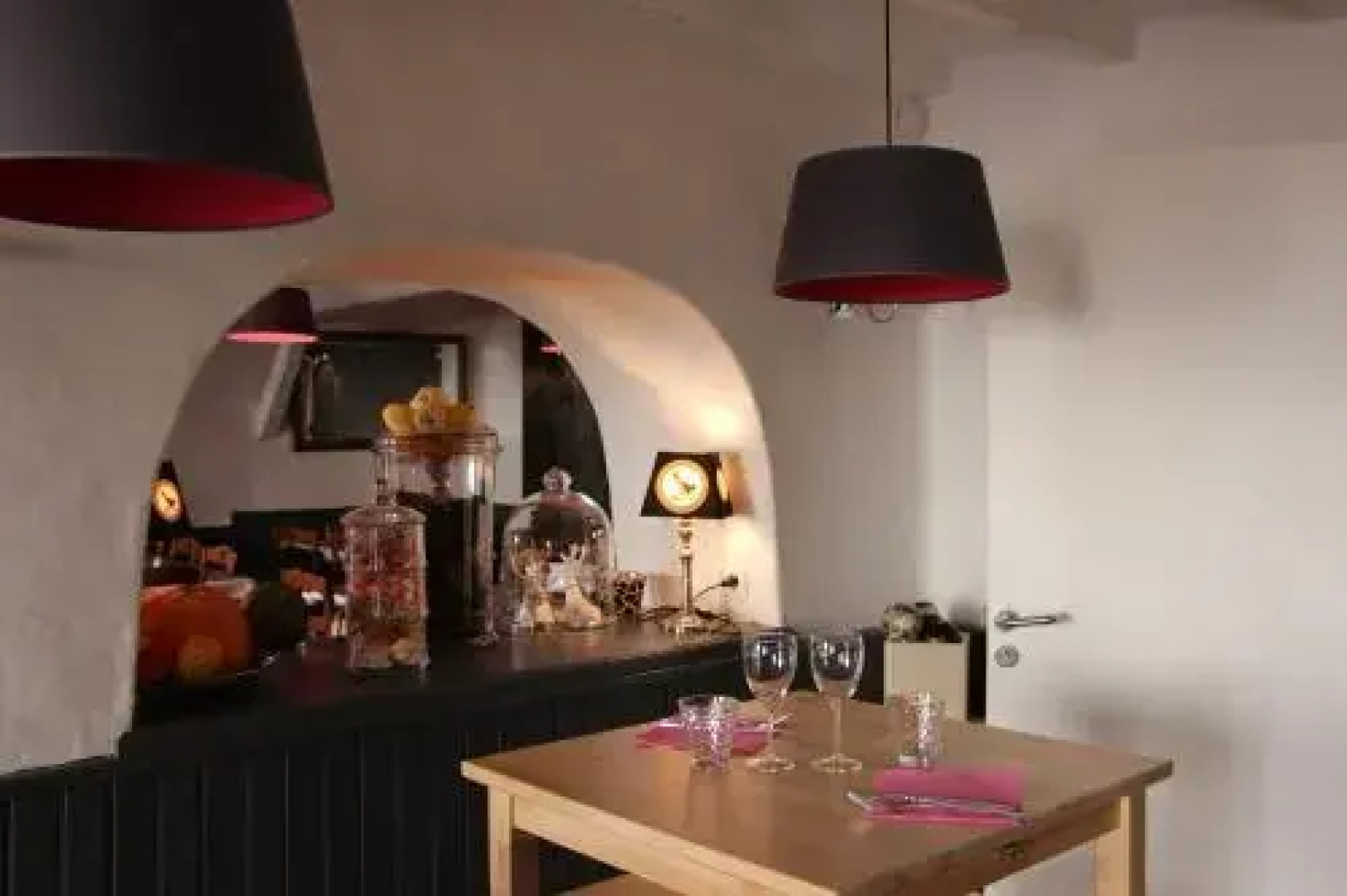 Auberge chez Maïté