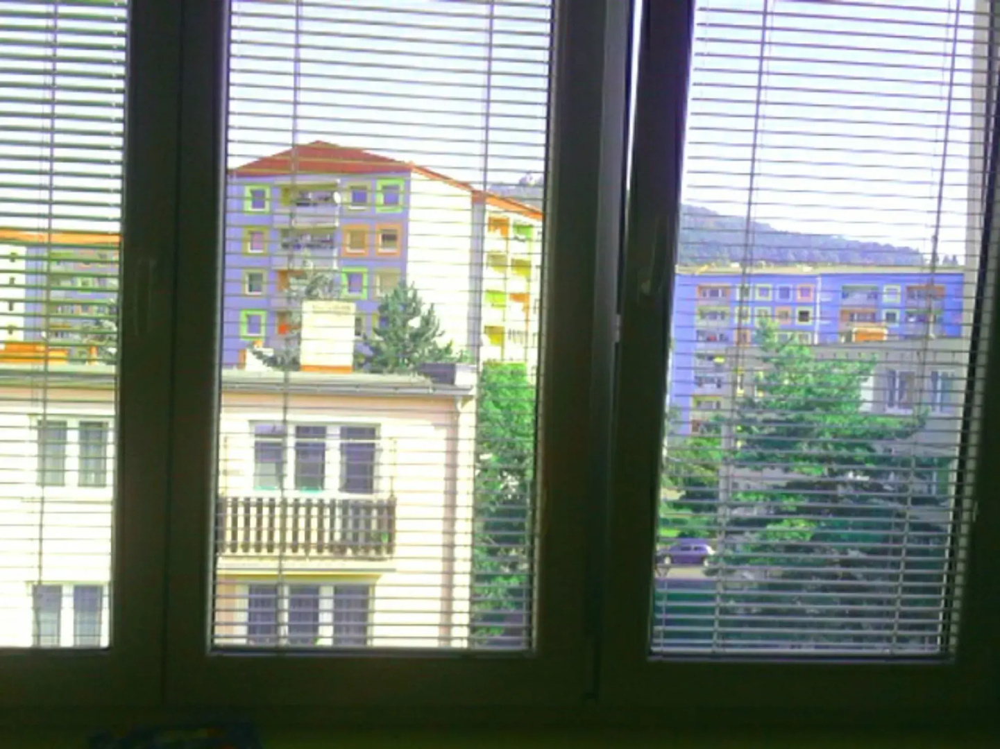 My house