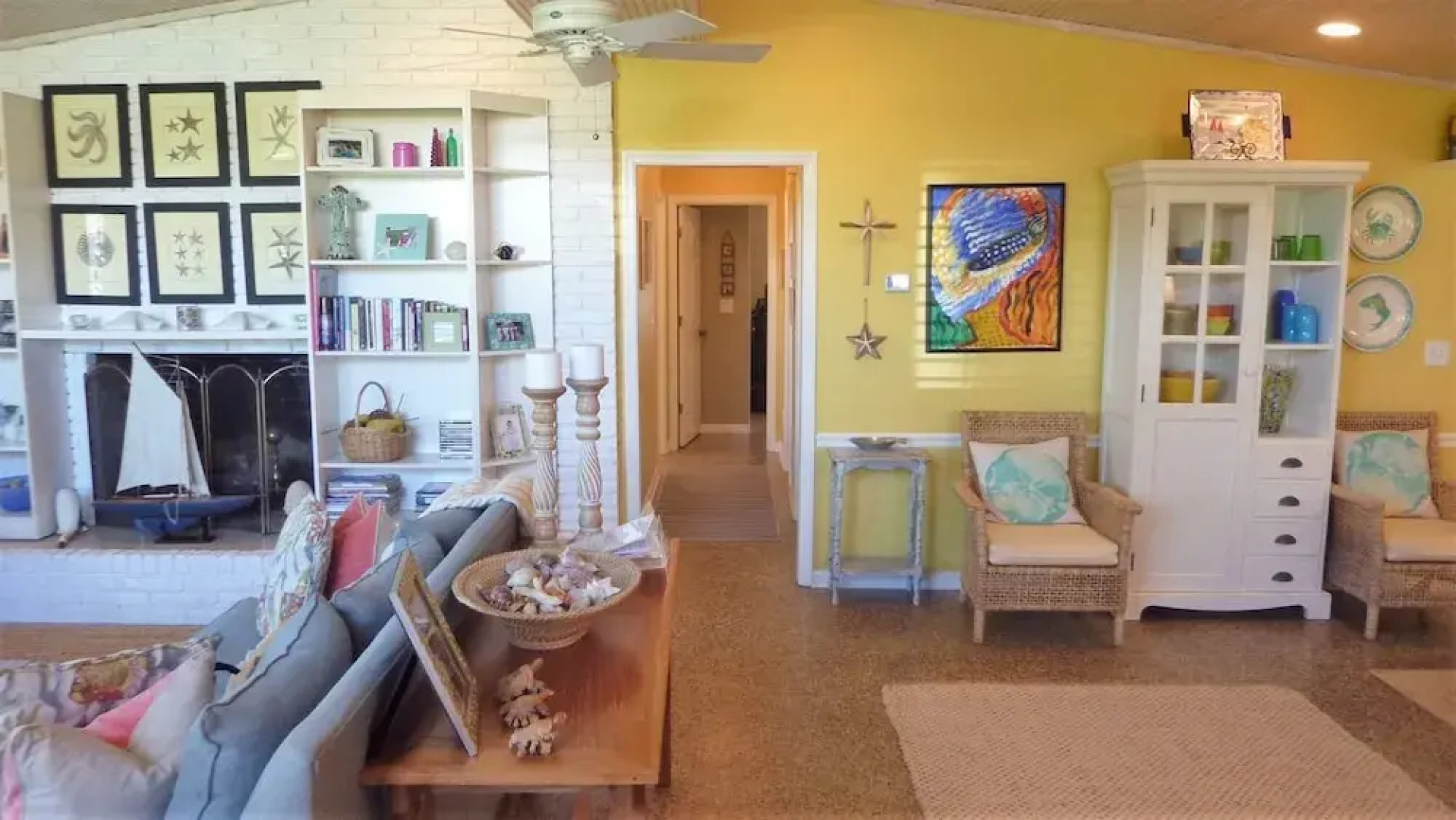 Albright-Grace - 3 Br Home