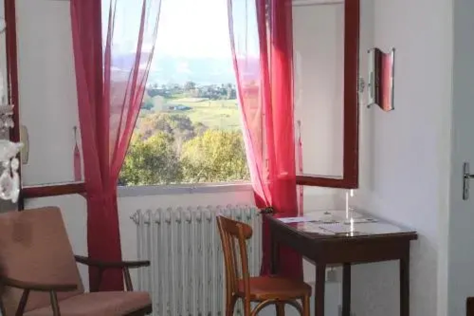 Hotel Restaurant Le Bellevue