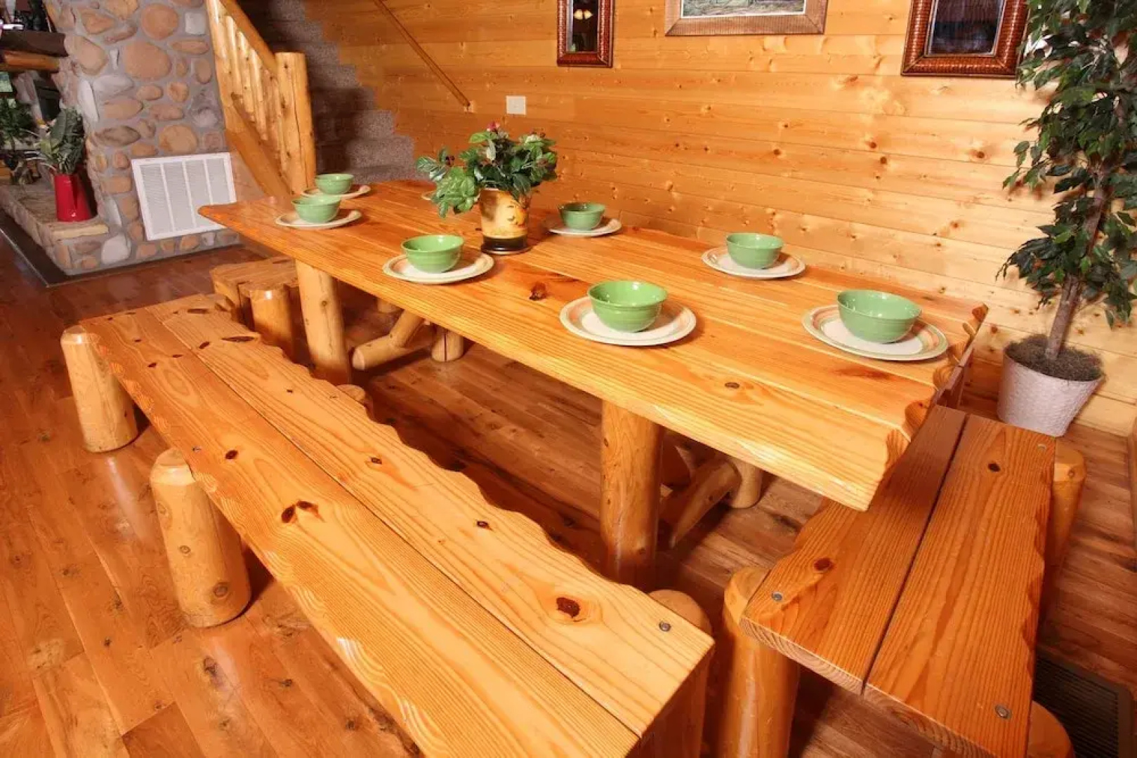 of Relaxation 9 Br cabin by RedAwning