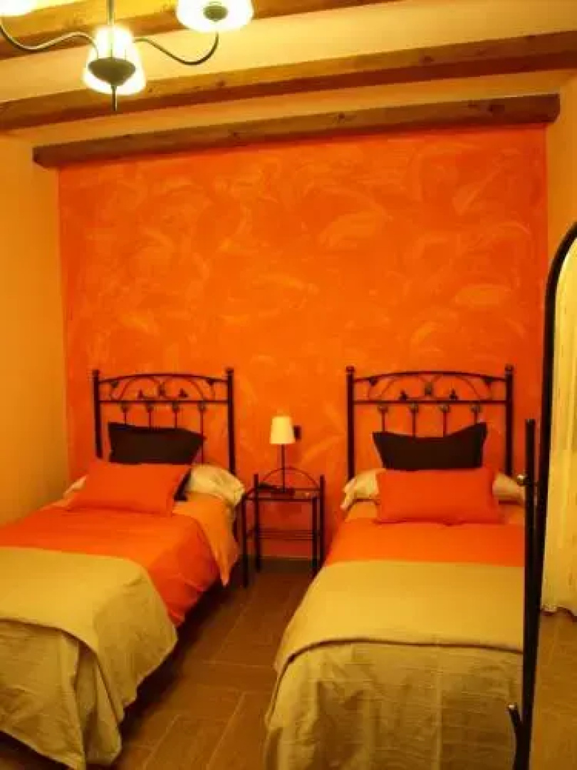 Apartamentos Rurales El Palomar
