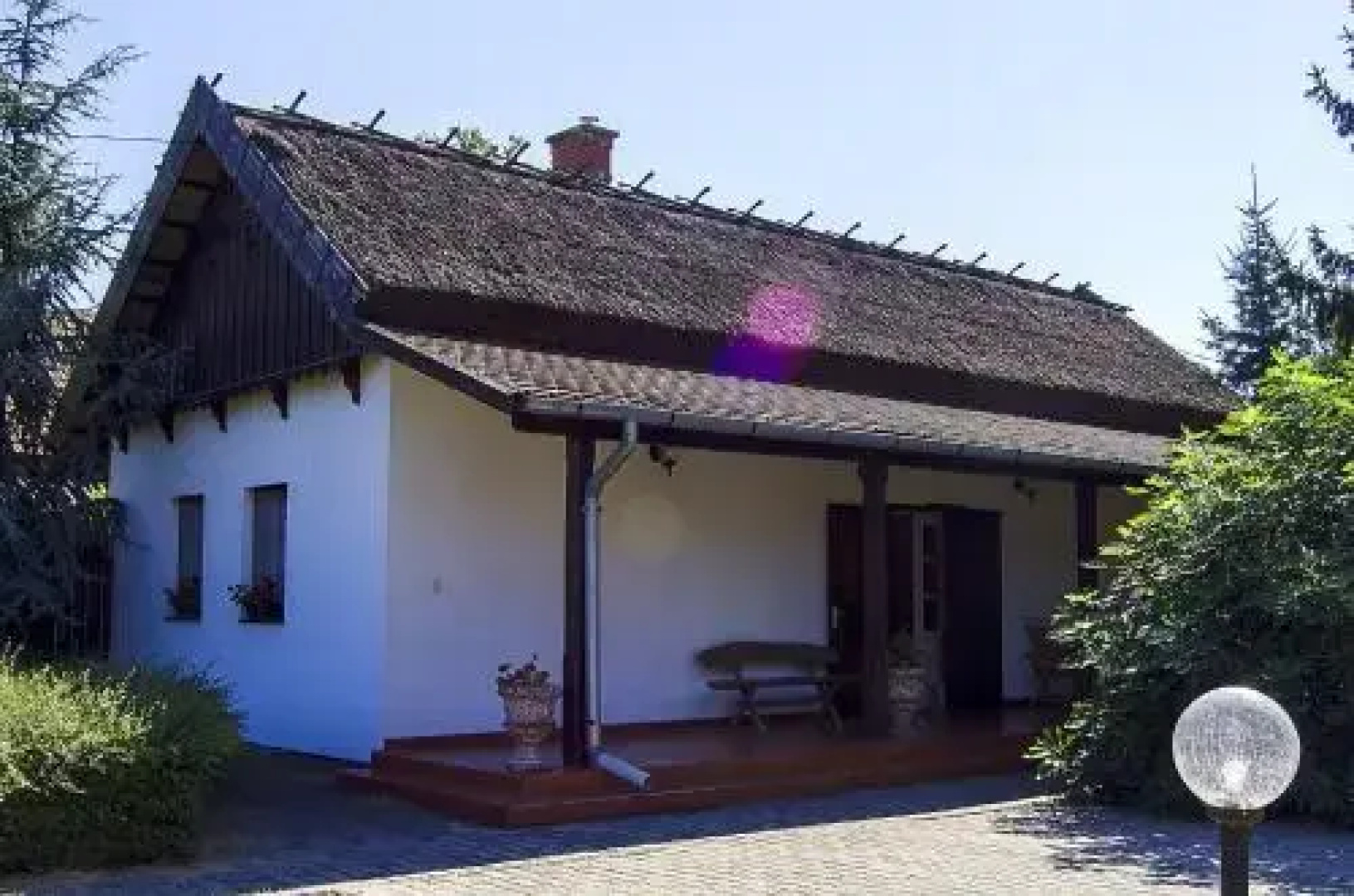 Szarka ház Csongrád