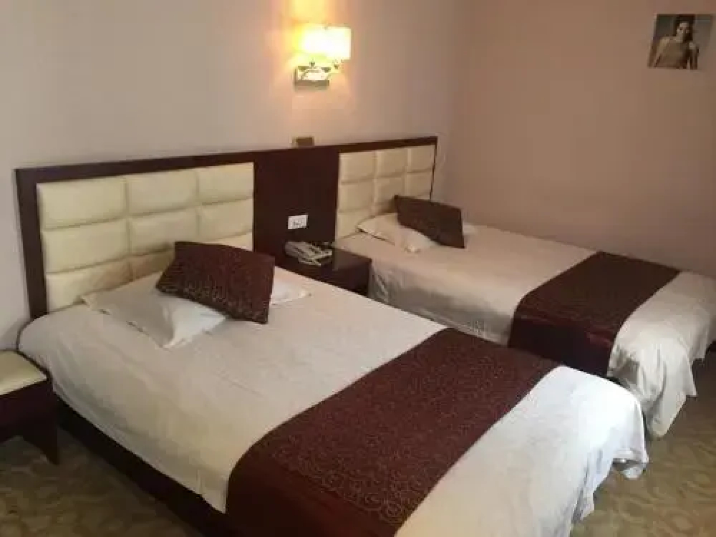 Xi'an Xiangyang Airport Mengzhilan Hotel