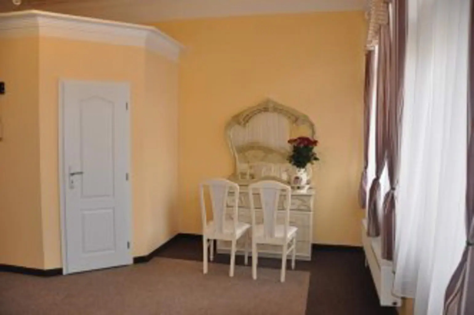Apartmány vila Týniště