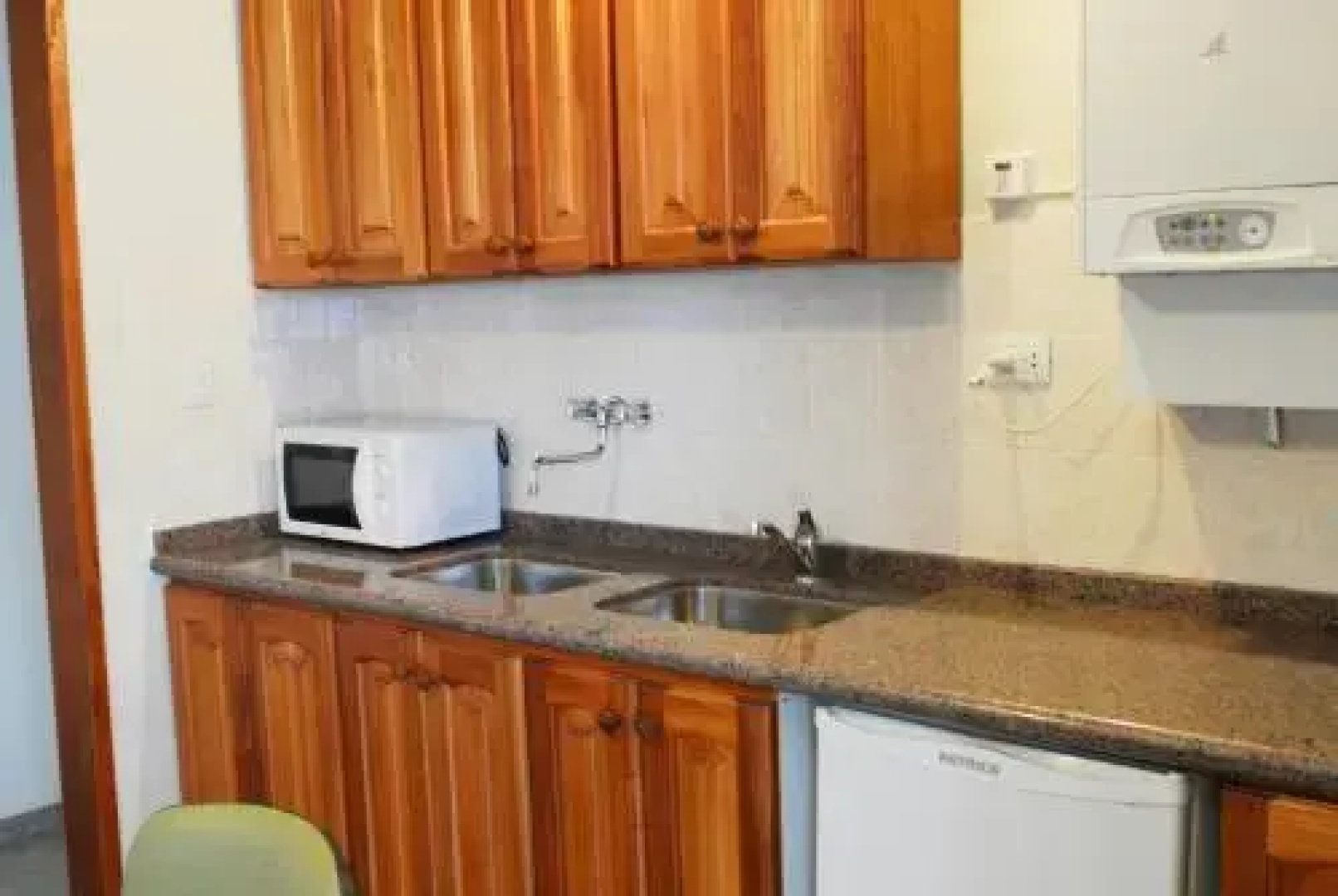 Nuna Ayni Departamentos