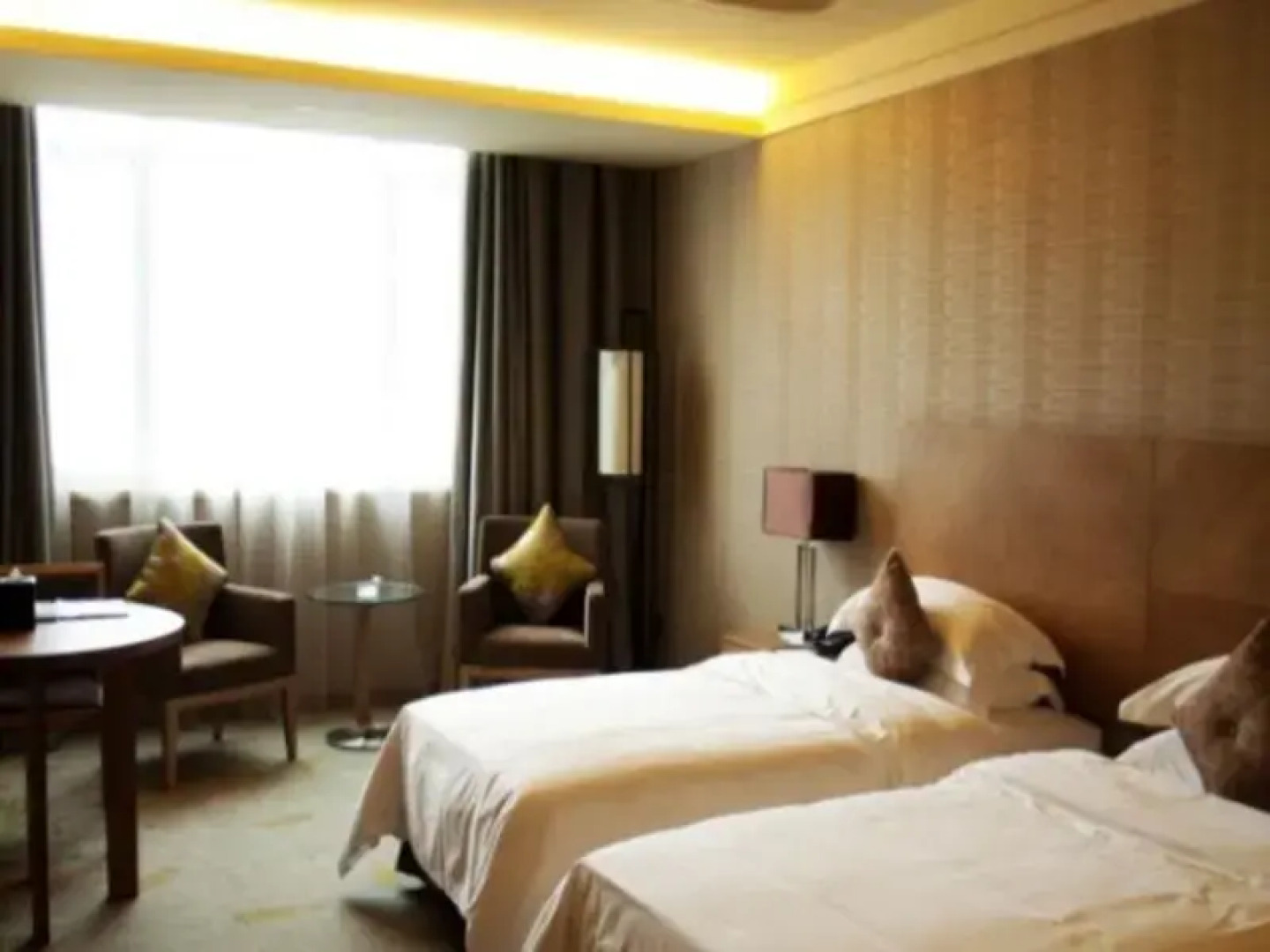 Yinchuan Ningdong Aolisheng Fern Boutique Hotel